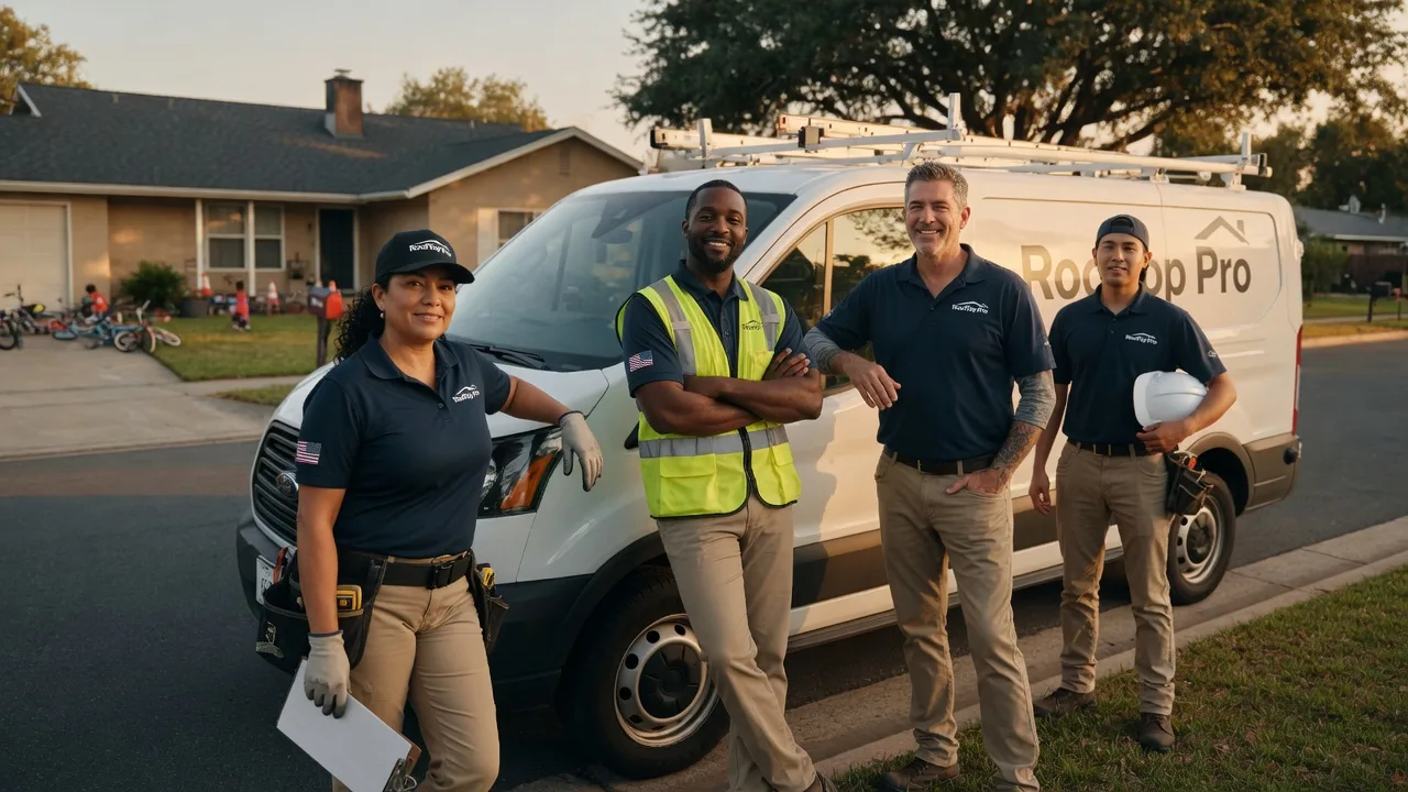 Roof Repair in Mechanicsville, IA near me